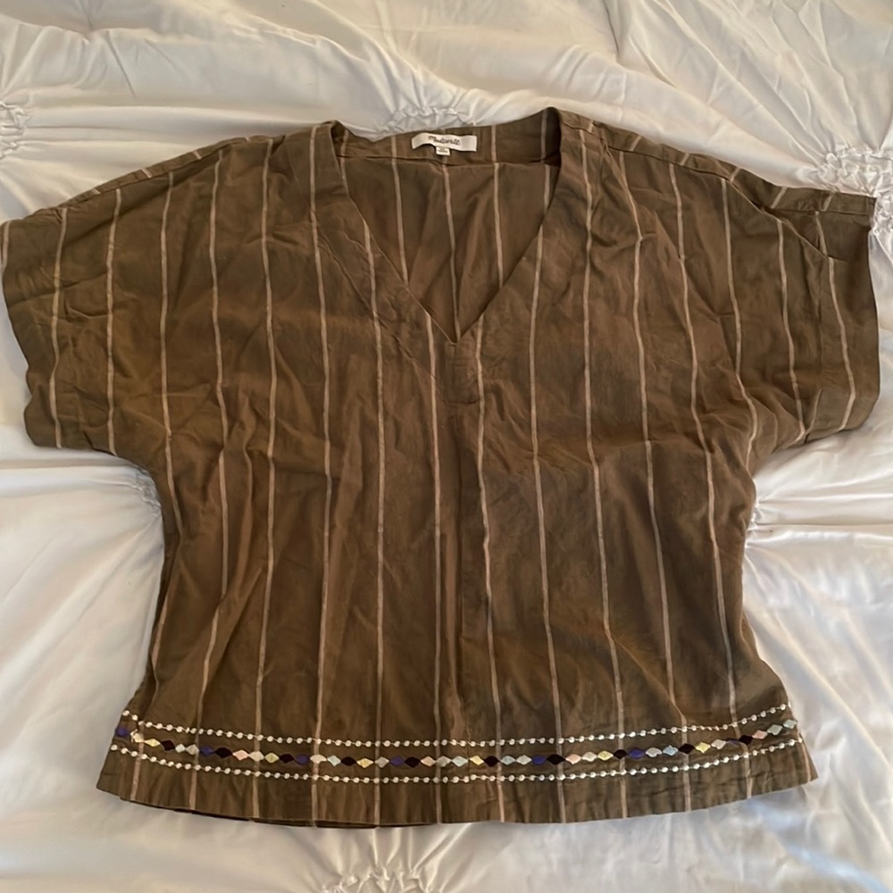 Madewell top
